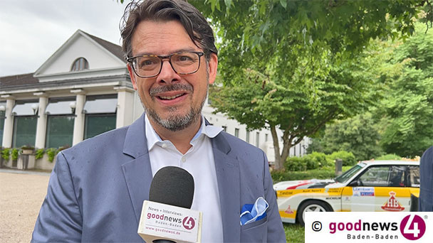 Ein Segen für Baden-Baden – Marc Culas zum Oldtimer-Meeting und dem „Nadelöhr von Baden-Baden“
