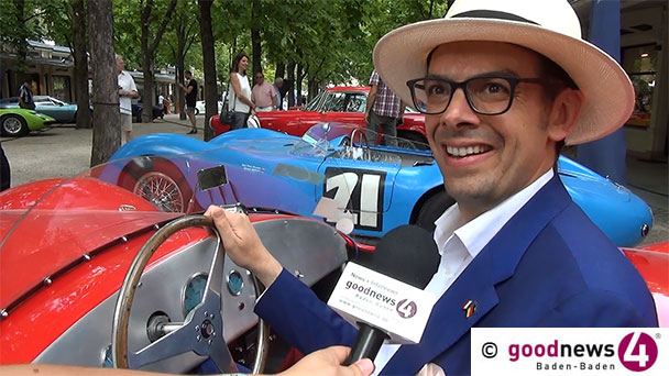 Einkaufsbummel am Sonntag in Baden-Baden – Strahlender Sonnenschein vorhergesagt