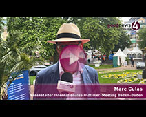 Heute feiern die Engländer schon in Baden-Baden | Marc Culas 