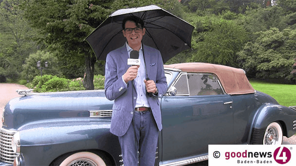 Corona-Ampelsystem bei Oldtimer-Meeting Baden-Baden – Limit 2.200 Besucher – Interview mit Marc Culas