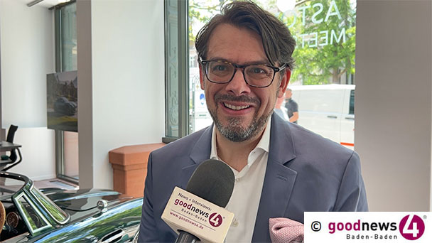 Ein Hauch von James Bond in Baden-Baden – Marc Culas holt den Mythos von Aston Martin zum Oldtimer-Meeting Ein Hauch von James Bond in Baden-Baden – Marc Culas holt den Mythos von Aston Martin zum Oldtimer-Meeting