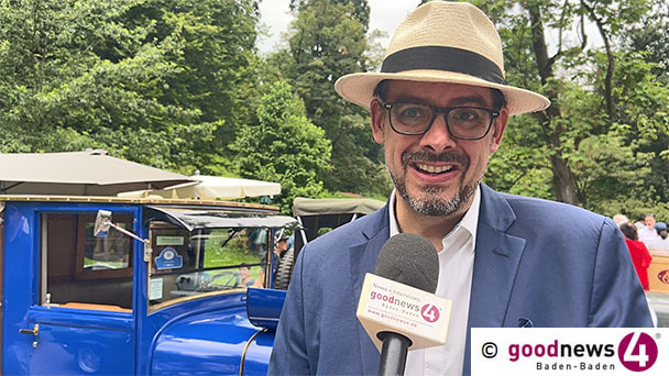 Über 20.000 Besucher beim Oldtimer-Meeting Baden-Baden – Marc Culas erklärt die Sache mit dem „Baguettelieferfahrzeug“ aus dem Elsass Über 20.000 Besucher beim Oldtimer-Meeting Baden-Baden – Marc Culas erklärt die Sache mit dem „Baguettelieferfahrzeug“ aus dem Elsass