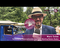 Über 20.000 Besucher beim Oldtimer-Meeting in Baden-Baden | Marc Culas 