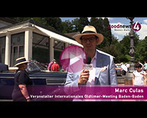 Bilanz 44. Internationales Oldtimer-Meeting Baden-Baden | Marc Culas
