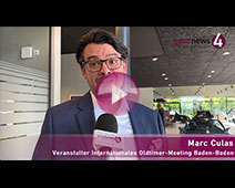 Marc Culas macht Mut für das Auto 