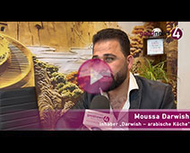 Gastwirt soll Schild entfernen | Moussa Darwish