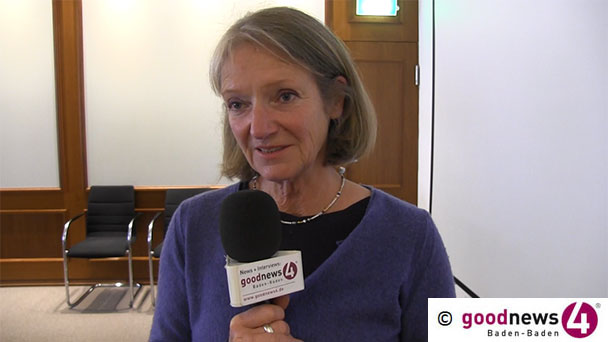 Nur eine Stadträtin für 10.000 Baden-Badener – Wo man "über Pfützen und Schlaglöcher" stolpert – Monika Demers-Hoefele: "Niemand in der Weststadt im Gemeinderat, bis auf Frau Dr. Kath"