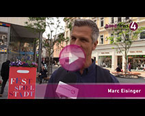 Kampagne für stationären Handel | Marc Eisinger