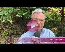 FBB-Fraktionschef Martin Ernst im goodnews4-Sommergespräch