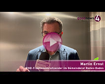 FBB-Fraktionschef verliert Geduld bei Klinik-Frage | Martin Ernst