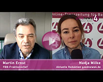 goodnews4-Skype-Interview mit Stadtrat Martin Ernst zu Corona-Krise