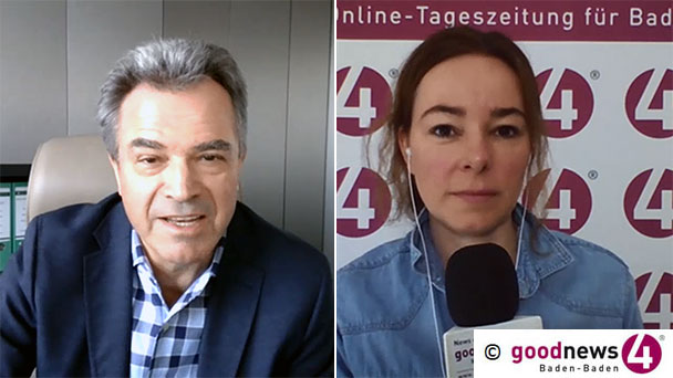 "Sie wissen ja, dass auch ich eine Woche in Quarantäne war" – goodnews4-Skype-Interview mit Stadtrat Martin Ernst – 8.000 Baden-Badener ohne Internetzugang