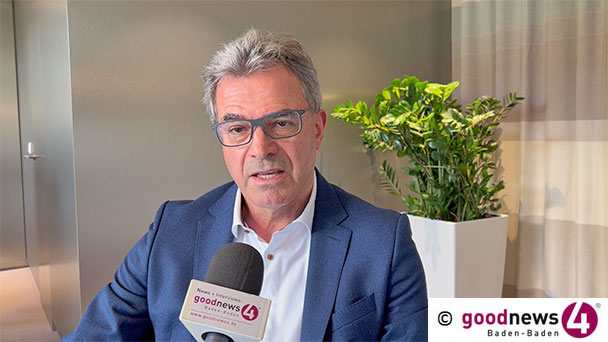 FBB-Fraktionschef Martin Ernst zum Anstieg der Kriminalität in Baden-Baden – „Dass wir in Relation zu anderen Städten wesentlich mehr Flüchtlinge haben“