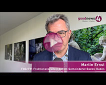 goodnews4-Sommergespräch 2022 mit Martin Ernst