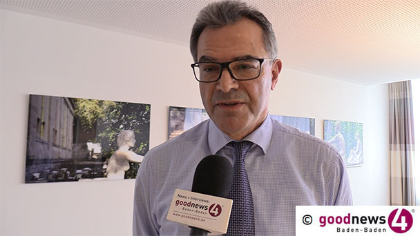 FBB will CDU in Baden-Baden nach Kommunalwahl ablösen – Martin Ernst: „Stärkste Fraktion werden"- „Wolfgang Niedermeyer ist wirklich Programm"