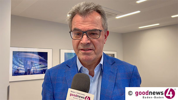 FBB-Fraktionschef Martin Ernst zu Millionenverlusten des Klinikum Mittelbaden – „Je länger wir warten, umso teurer wird die Zeche, die die Stadt Baden-Baden zu zahlen hat“