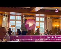 Klinik-Diskussion im Baden-Badener Löwenbräu | Martin Ernst
