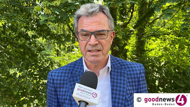 Baden-Badener FBB-Fraktionschef Ernst zum Klinik-Projekt – „Es wird über eine Größenordnung von einer Milliarde entschieden von Leuten, die davon nichts verstehen“