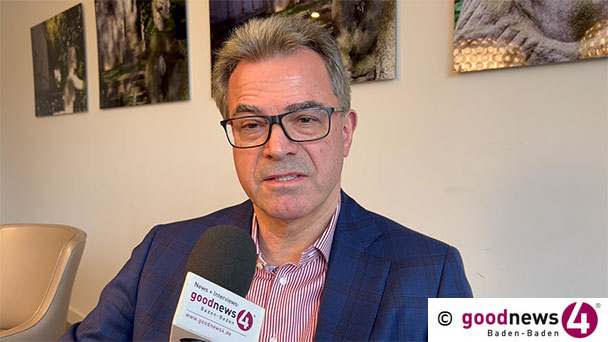 Erschreckender Zustand des Neuen Schlosses in Baden-Baden – „Es ist eine Ruine“ – FBB-Fraktionschef Martin Ernst beklagt Versagen von Baubürgermeister Uhlig  