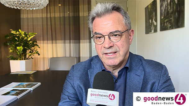 Ohne finanzielle Hilfe aus Stuttgart geht es für Baden-Baden nicht – FBB-Fraktionschef Martin Ernst: „Frau von Loga ist ja, wie ich höre, eine gute Bekannte, vielleicht sogar Freundin, unseres Herrn Manuel Hagel“
