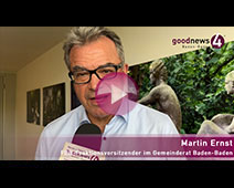 Funkstille im Rathaus Baden-Baden | FBB-Chef Martin Ernst