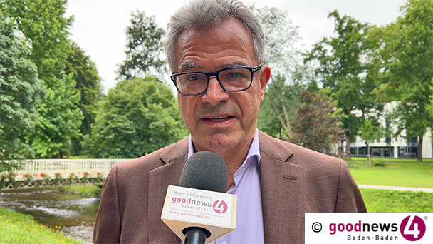 „Es ist überhaupt nicht einzusehen, dass Berlin und andere Bundesländer die Kitakosten auf Null haben“ – FBB-Chef Martin Ernst im goodnews4-Sommergespräch „Es ist überhaupt nicht einzusehen, dass Berlin und andere Bundesländer die Kitakosten auf Null haben“ – FBB-Chef Martin Ernst im goodnews4-Sommergespräch