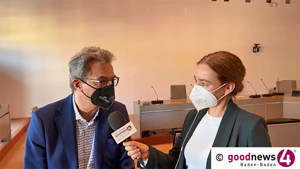 FBB-Chef Martin Ernst hofft auf neuen Geist im Baden-Badener Rathaus – „Ich traue Herrn Späth zu, dass er die integrative Kraft hat“