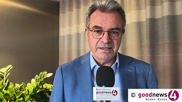 Start von Lencke Wischhusen in Baden-Baden verpatzt – FBB-Chef Martin Ernst: „Leider hat die CDU eine Chance verpasst, dass sie zeigt, was bürgerliche Mitte ist“