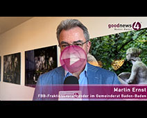 Martin Ernst und das Ideal eines Oberbürgermeisters für Baden-Baden
