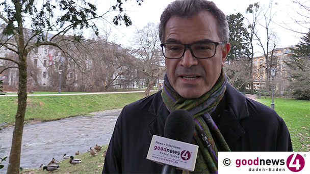 Aufgabe für das politische Baden-Baden in 2018 - FBB-Stadtrat Martin Ernst zum Leo-Skandal: "Folgerungen und Schlüsse für die Zukunft ziehen"