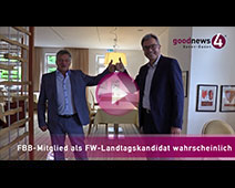 FBB-Mitglied als Landtagskandidat für Freie Wähler wahrscheinlich | Klaus Wirthwein, Martin Ernst