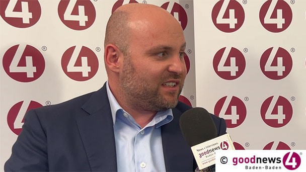 AfD-Spitzenkandidat Markus Frohnmaier zur Idee des „kleinen Außenministeriums“ – „Manchmal macht auch die CDU was Gutes“ – goodnews4-Wahl-Talk Teil 1