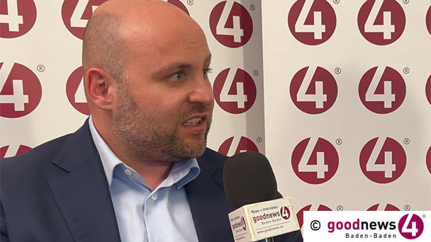 AfD-Spitzenkandidat Markus Frohnmaier im goodnews4-Wahl-Talk – „Ja, eigentlich Liebe und auch das richtige Maß“ – Teil 2