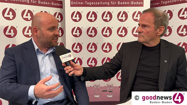 AfD-Spitzenkandidat Markus Frohnmaier gibt die Hoffnung nicht auf – „Das kann ja auch einem Herrn Hagel nicht entgehen, dass es die meisten Schnittmengen mit der AfD gibt“ – 3. Teil goodnews4-Wahl-Talk 