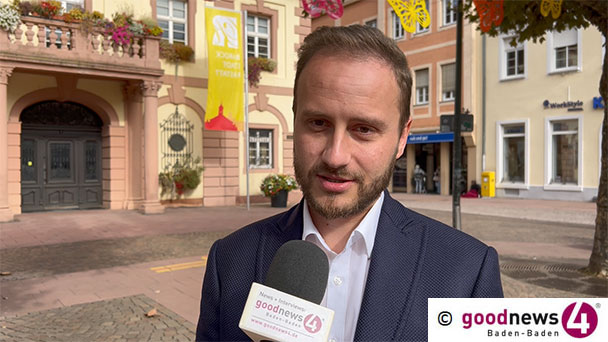 Rastatter OB-Kandidat Michael Gaska über Monika Müller – „Schätze ihre Loyalität zur SPD“ – „Kehrtwende in der Migrationspolitik“ 