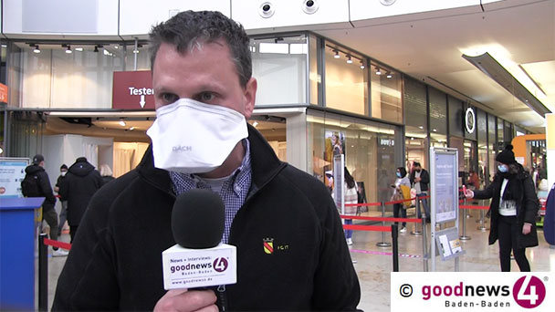 Hier die Übersicht Impftermine in Baden-Baden – Matthias Götz: „Sie können von 90 Prozent Booster-Impfungen ausgehen“ Hier die Übersicht Impftermine in Baden-Baden – Matthias Götz: „Sie können von 90 Prozent Booster-Impfungen ausgehen“