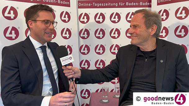 CDU-Spitzenkandidat Manuel Hagel vor der Landtagswahl Baden-Württemberg – „Der wahre Feind der AfD ist nicht Angela Merkel, es ist Konrad Adenauer und seine Ideen“ – goodnews4-Wahl-Talk Teil 2