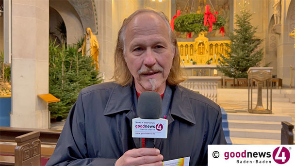 Festmesse in Geroldsau – Neujahr mit Pfarrer Matthias Koffler