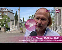Ein neuer, kritischer Pfarrer in Baden-Baden | Matthias Koffler
