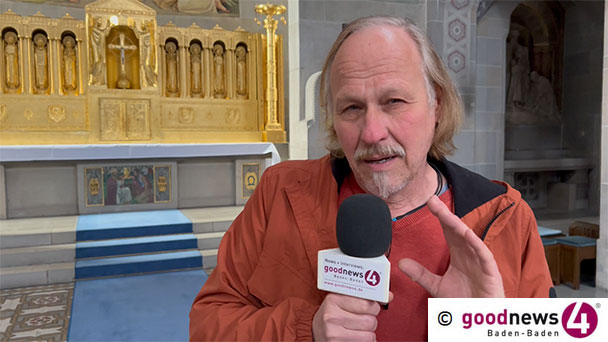 VIDEO-Osterbotschaft des Baden-Badener Pfarrers Matthias Koffler – Wiederholung aus 2024 VIDEO-Osterbotschaft des Baden-Badener Pfarrers Matthias Koffler – Wiederholung aus 2024