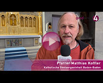 Osterbotschaft des Baden-Badener Pfarrers Matthias Koffler 
