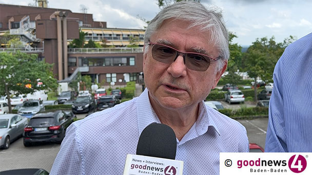 Bürgerinitiative „Ja zum Klinikstandort Baden-Baden“ wendet sich an überregionale Medien – „In der Bevölkerung erheblicher Widerstand“ Bürgerinitiative „Ja zum Klinikstandort Baden-Baden“ wendet sich an überregionale Medien – „In der Bevölkerung erheblicher Widerstand“