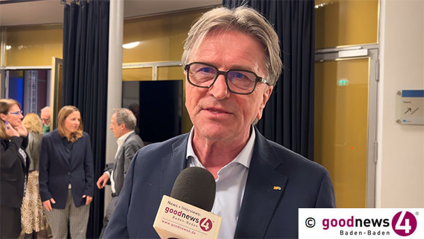 Förderfähigkeit eines Zentralklinikums in Baden-Baden bestätigt – „In Absprache mit Verein Pro Klinikum Baden-Baden Anfrage an Minister Lucha gestellt“