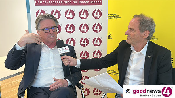 Manne Lucha im Gespräch mit Christian Frietsch – Zum Bürgerentscheid in Baden-Baden – „Ich weiß gar nicht, wer sich immer erdreistet“