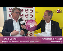 Teil 1 goodnews4-Gespräch von Christian Frietsch mit Manne Lucha