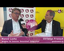 Teil 2 goodnews4-Gespräch von Christian Frietsch mit Manne Lucha