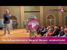 Verabschiedung von Oberbürgermeisterin Margret Mergen | Marc Marshall