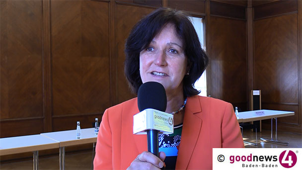 Baden-Badener OB Mergen zur "neuen Freiheit" in der Corona-Krise – Dennoch: "Wenn jemand sich nicht einsichtig zeigt, muss er ein Bußgeld entrichten"