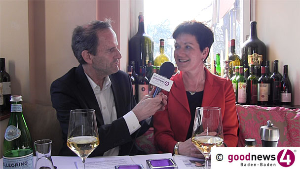 Deutliche Worte von OB-Kandidatin Margret Mergen - "Mit mir gibt es keine Klientel-Politik im Rathaus" - "Das Vertrauen der Bevölkerung darf man nicht verspielen"