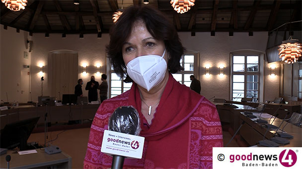 Rathaus Baden-Baden plädiert für freiwilliges Maske tragen – „Die Stadt geht mit gutem Beispiel voran“